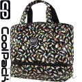 Cool Pack Luna Чанта за рамо Feathers Black B08226